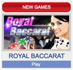 Bandarsbo Royal Baccarat