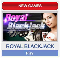 Bandarsbo Royal Blackjack